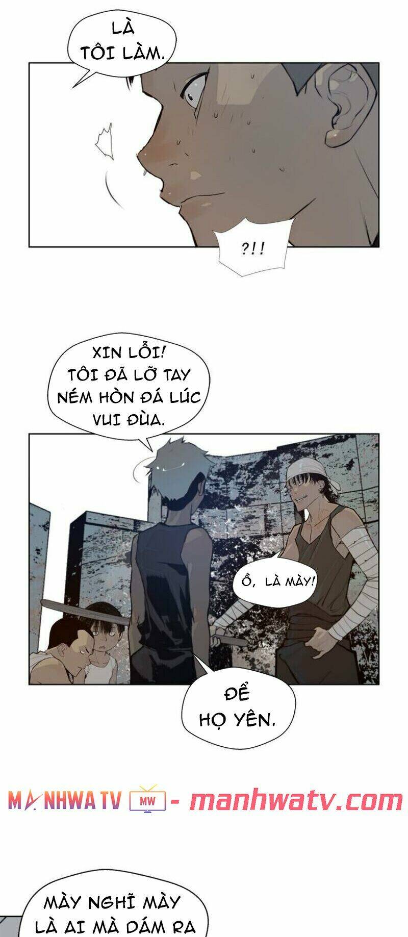 thanh gươm danh vọng chapter 32 12