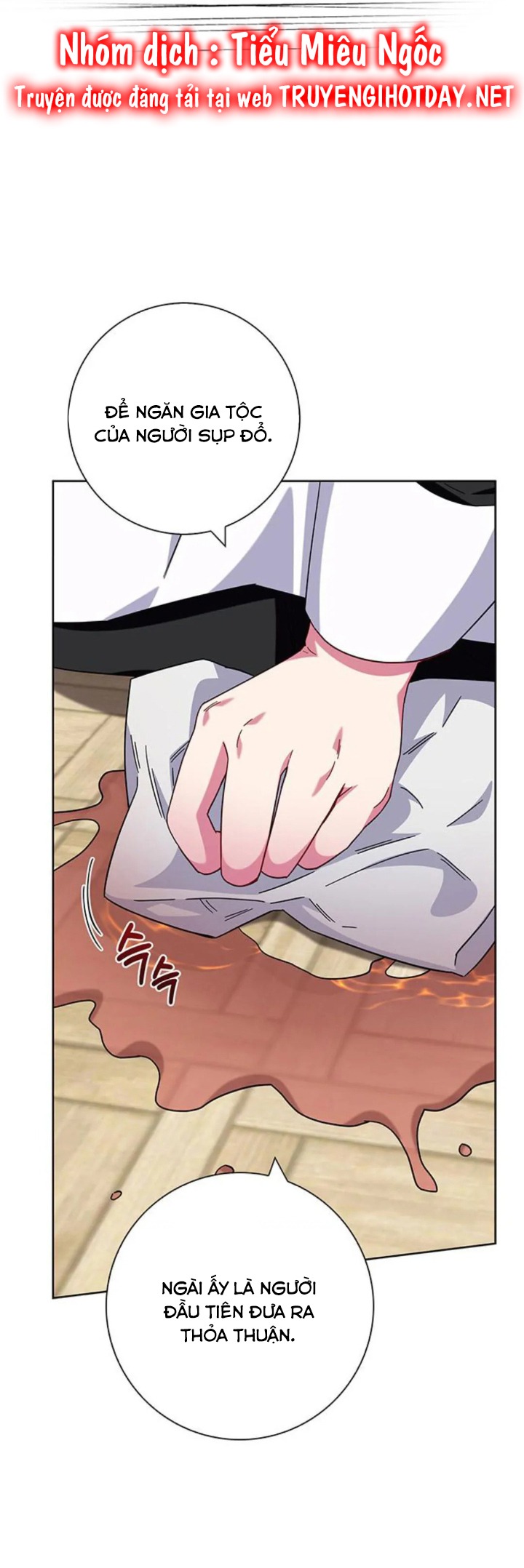 tôi trở thành mẹ của nam chính hoàn hảo chapter 16 13