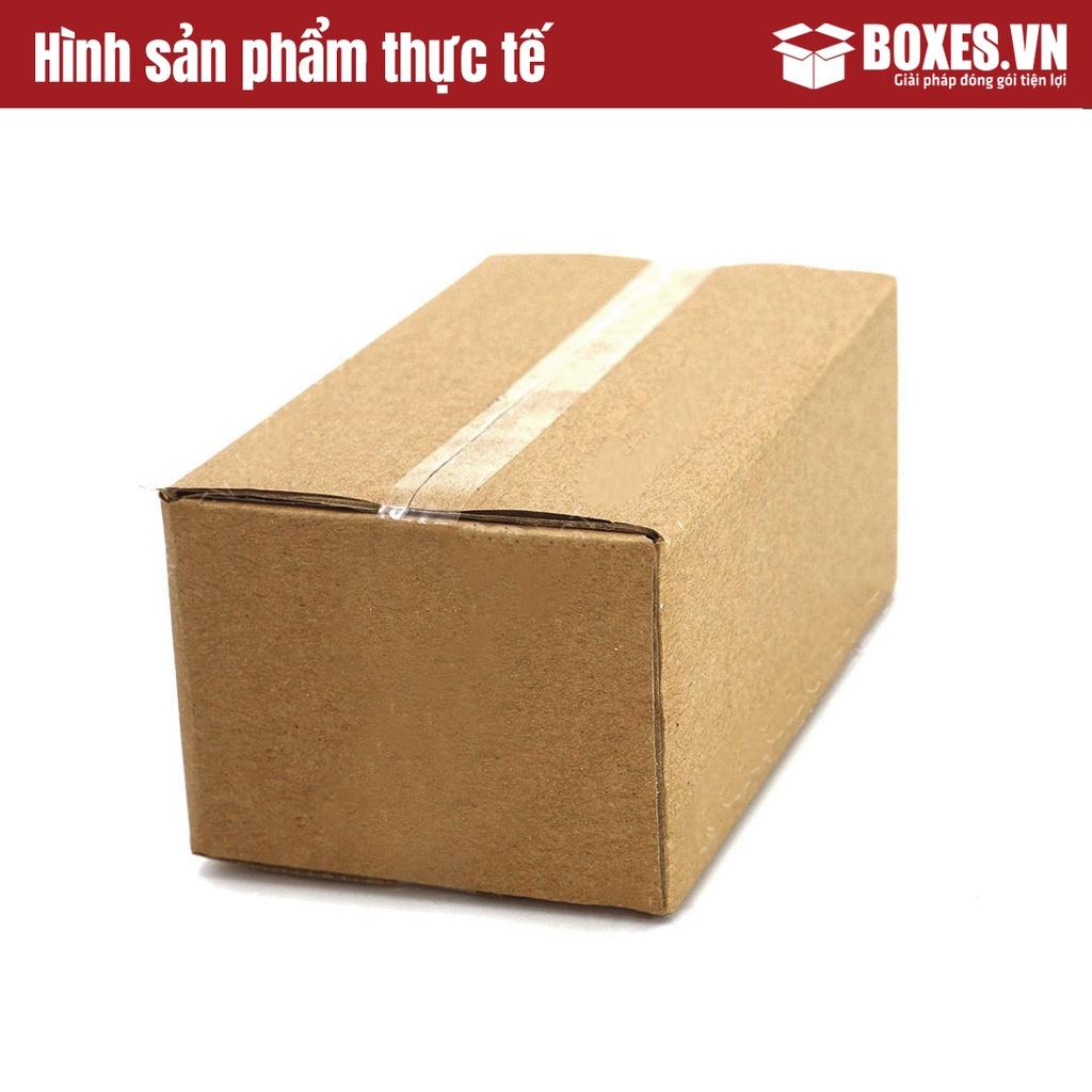 Hình ảnh 15x8x6 Combo 100 hộp Carton đóng gói hàng giá tại xưởng