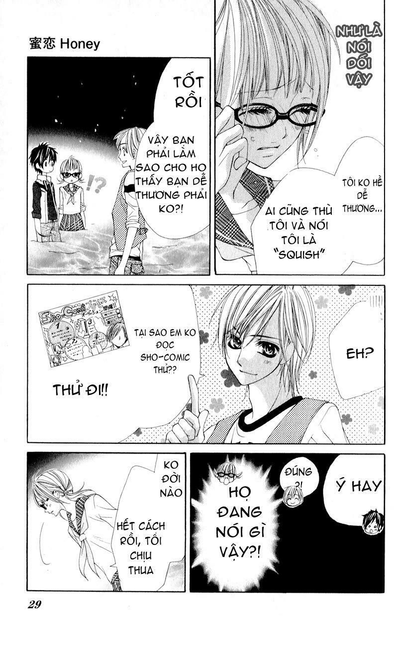 mitsukoi honey chapter 1 26