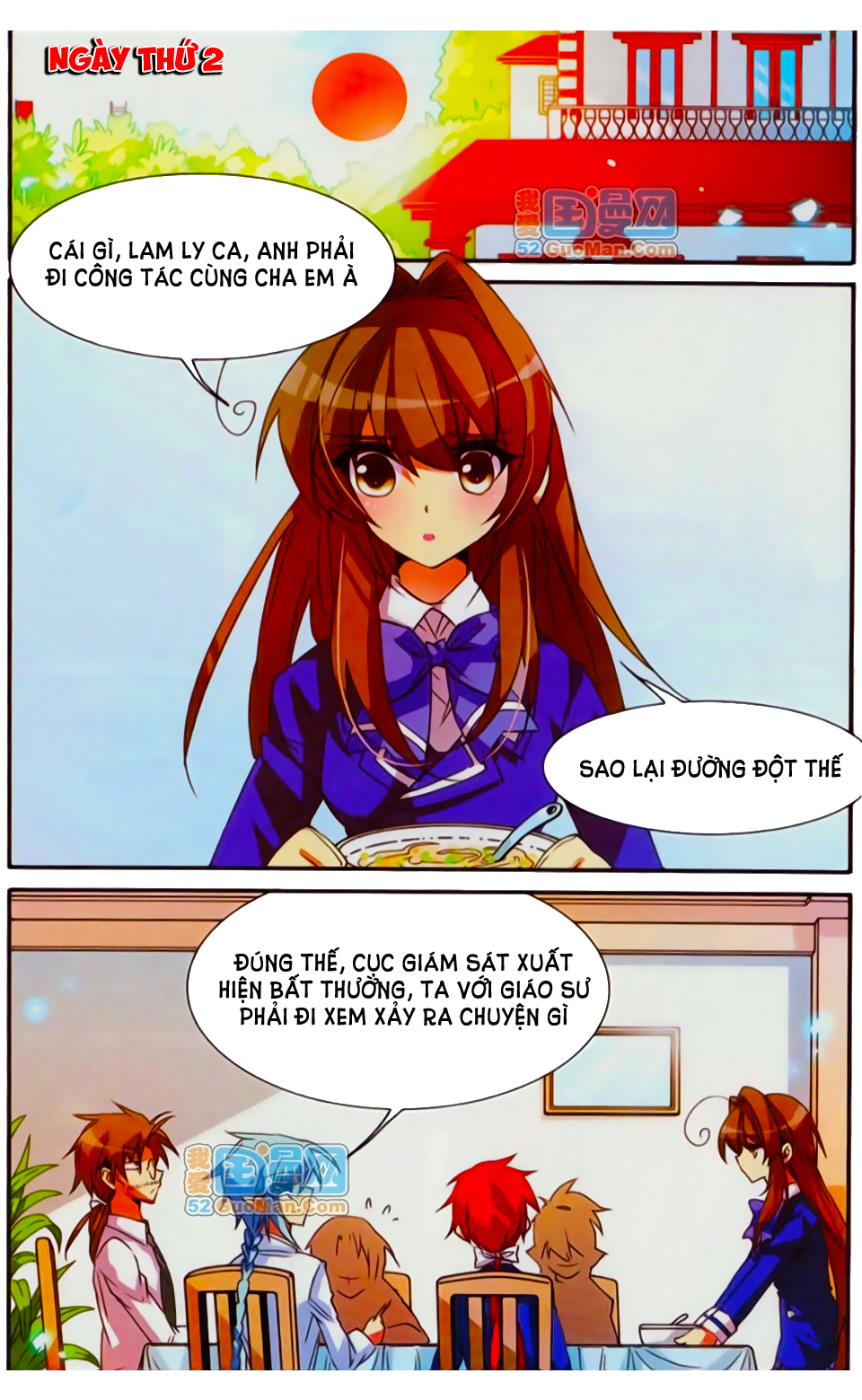 tam nhãn hao thiên lục chapter 67 7