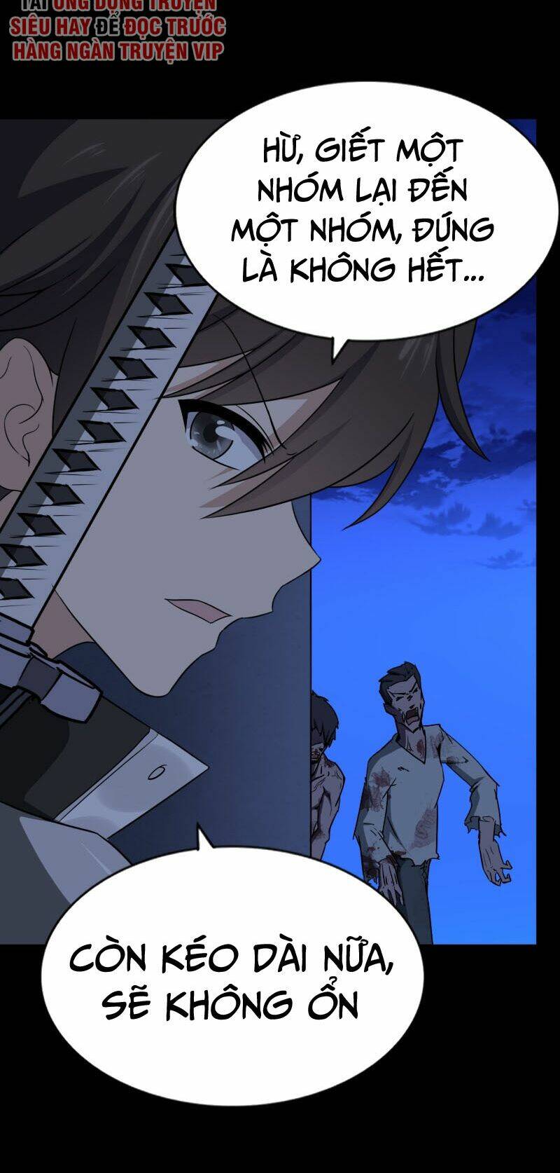 bạn gái virus của tôi chapter 166 3