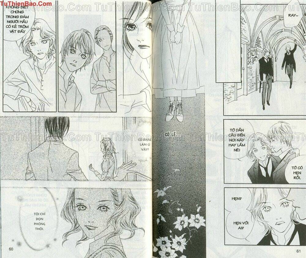 vườn quý tộc chapter 2 31