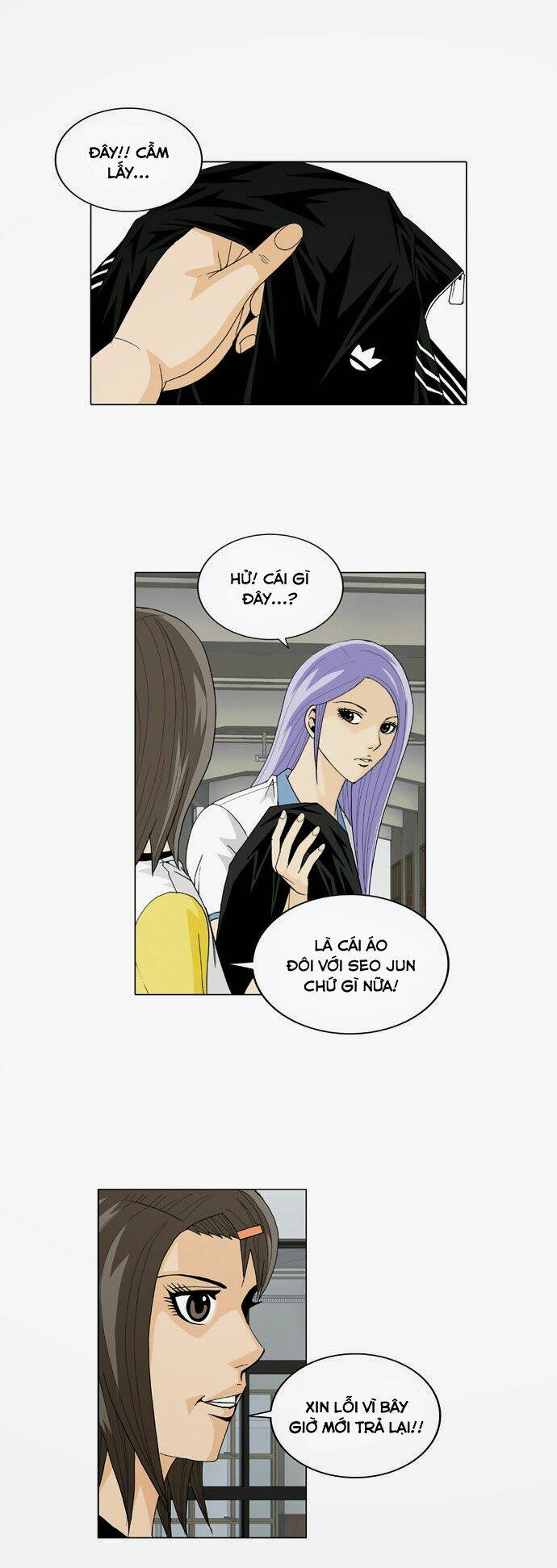 ultimate legend: kang hae hyo chapter 27 26