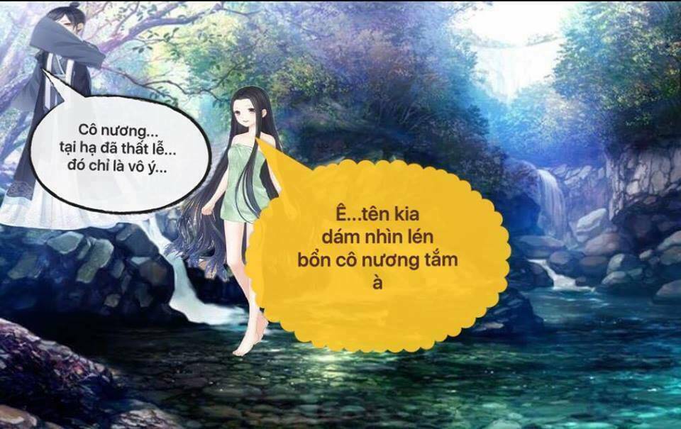 chàng trai thứ phi chapter 3 8