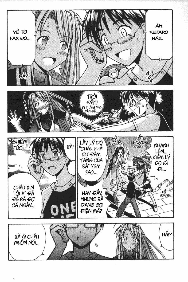 love hina chapter 115 23