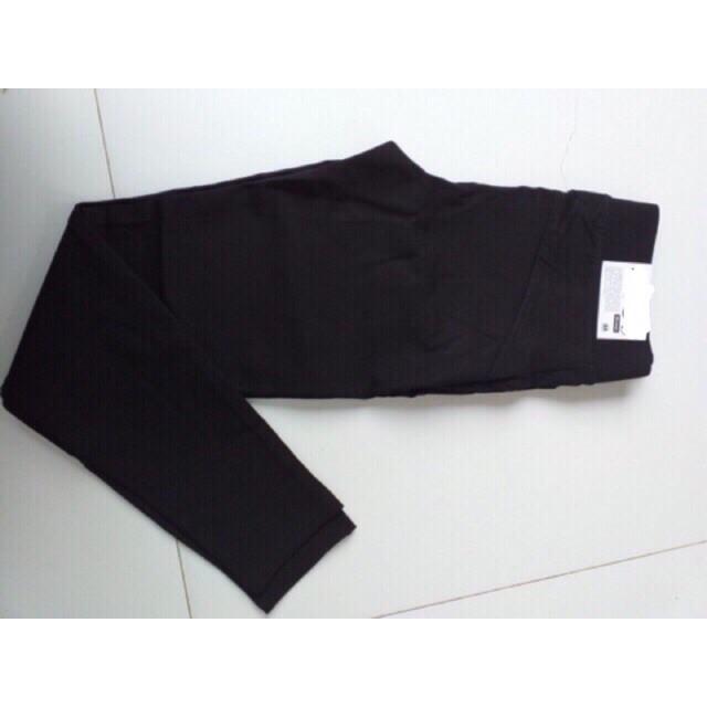 Quần legging nâng mông cạp cao 6p gen bụng