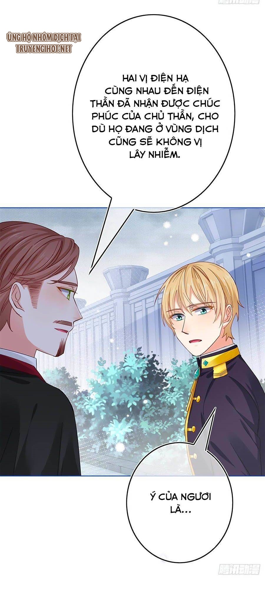 đế quốc đầu tiên có nữ hoàng chapter 32 45