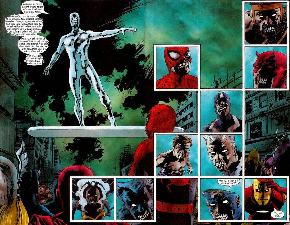 marvel zombies chapter 2 20