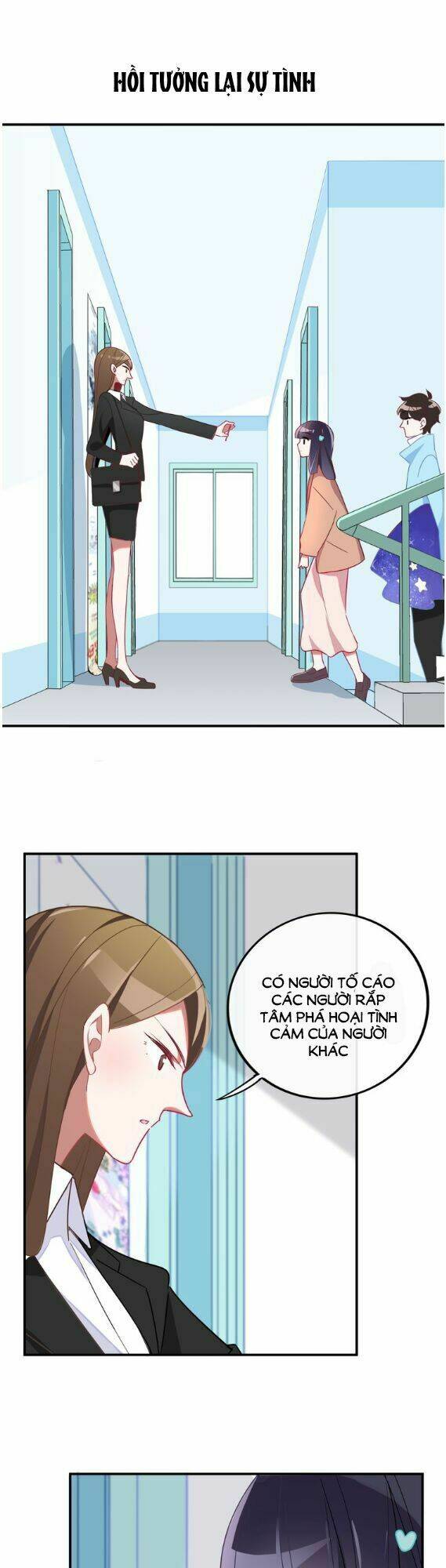 sổ tay công lược của tra nam chapter 2 2