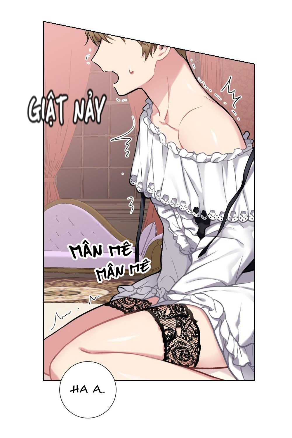 tiểu thư và dàn hầu nam mlem chapter 7 37