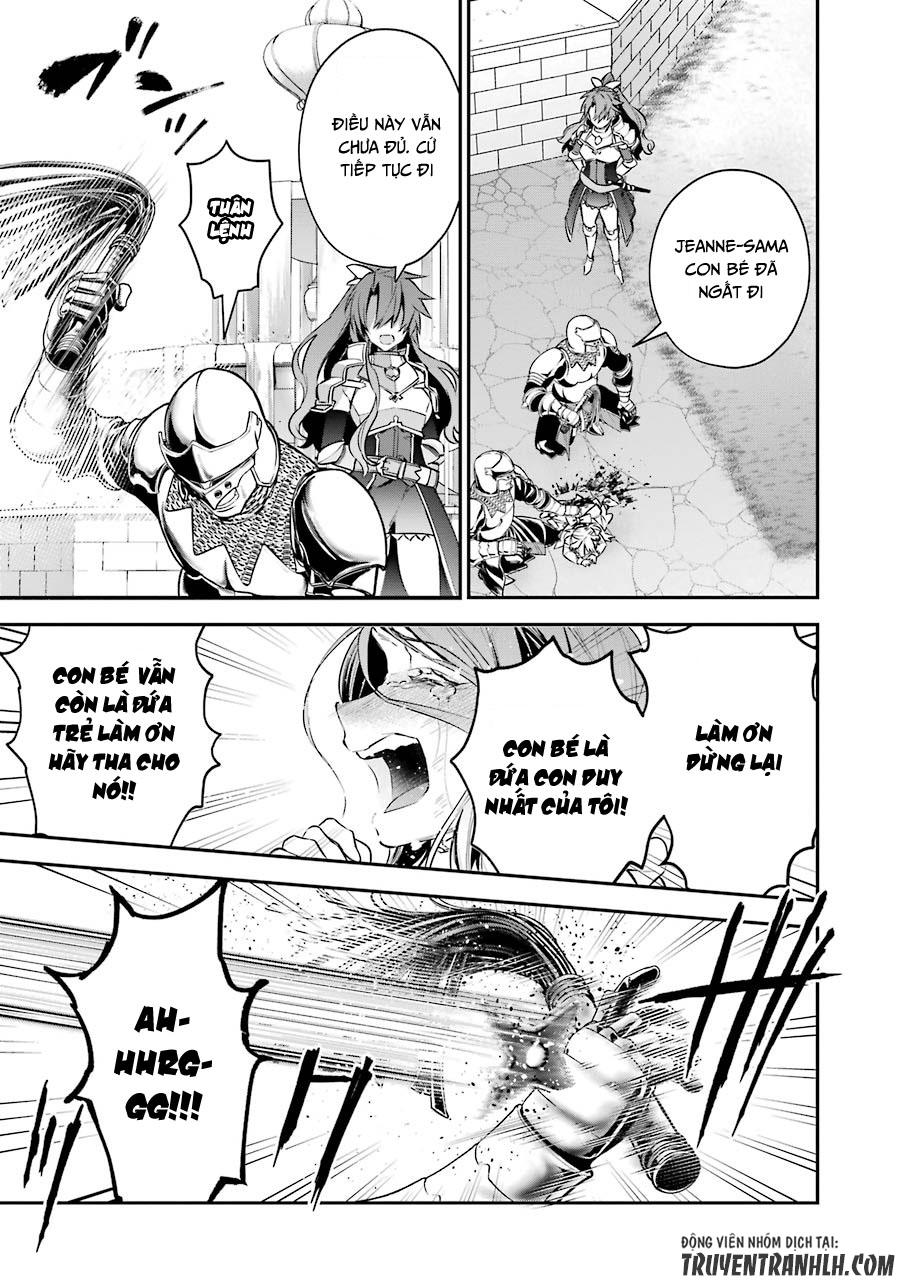 choujin koukousei-tachi wa isekai demo yoyuu de ikinuku you desu [manga] chapter 22 15