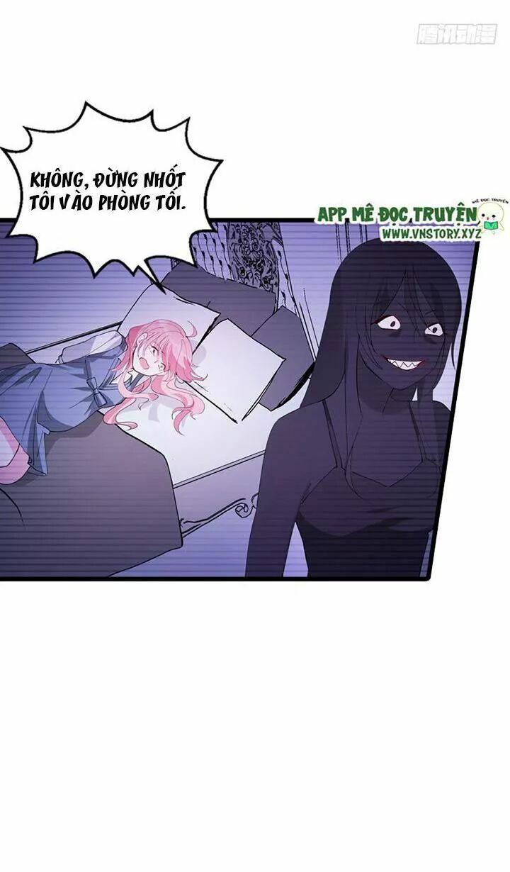 bảo bối đáng yêu đột kích chapter 40 36