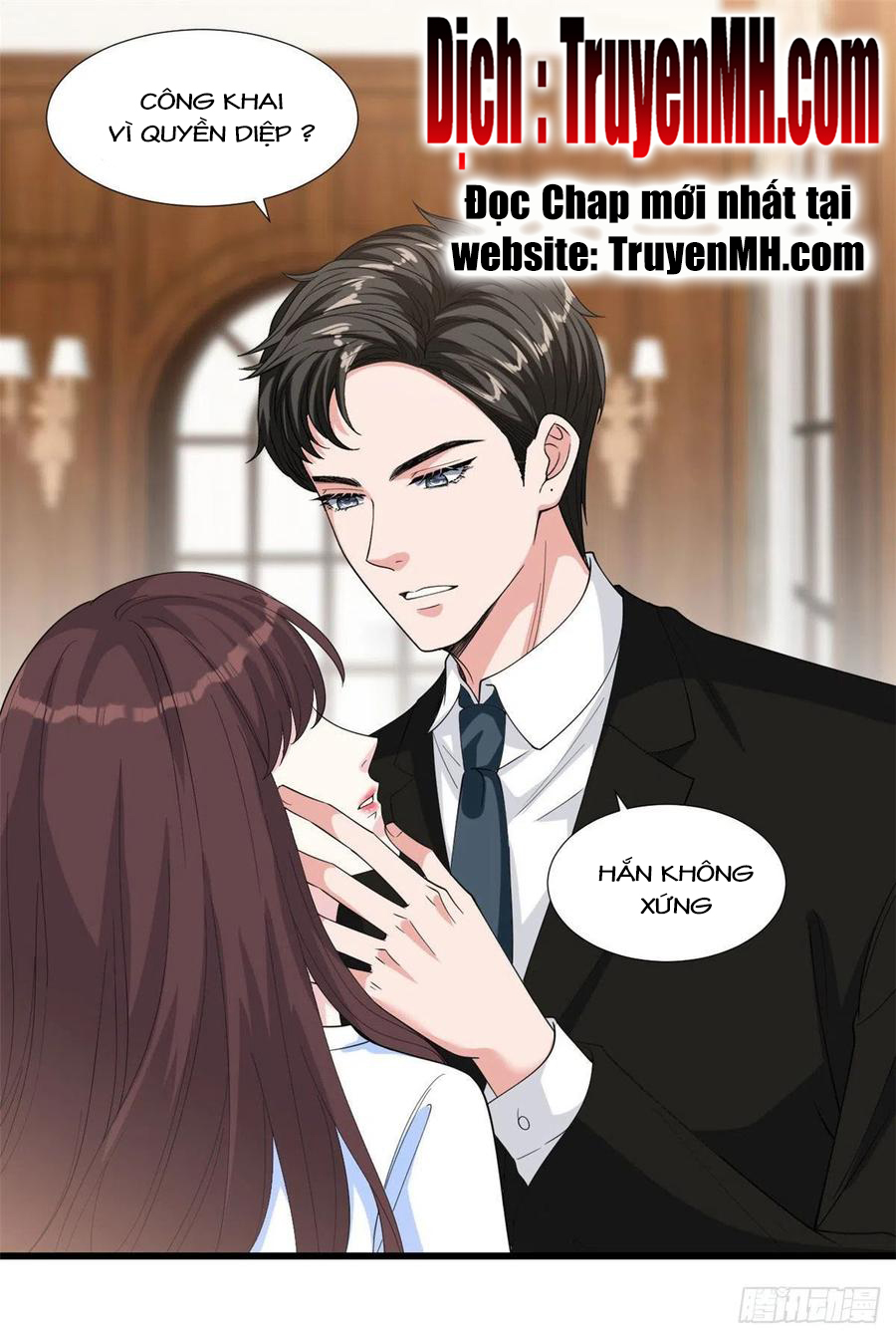 thí hôn lão công, cần giúp sức chapter 467 1