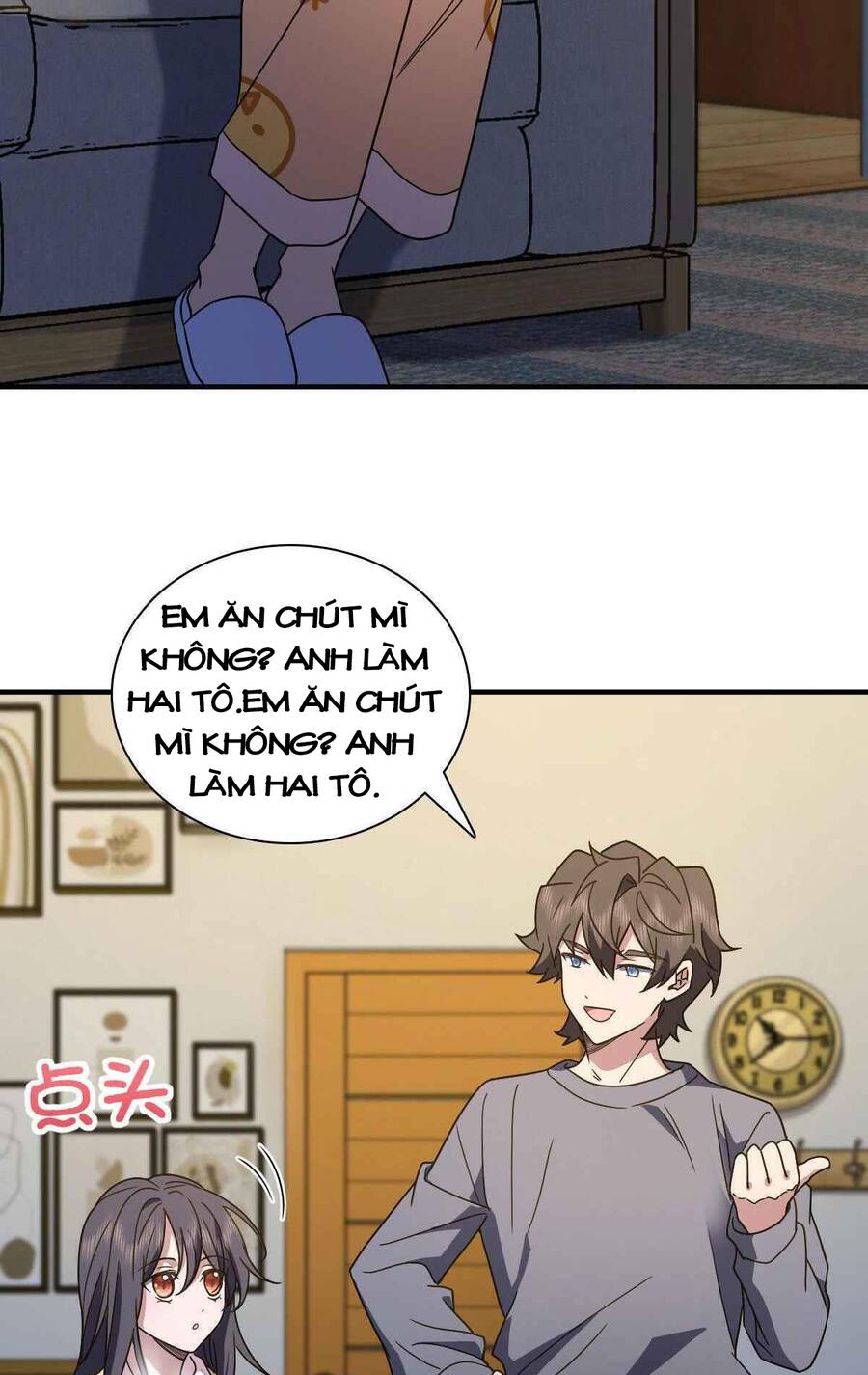 Bà Xã Nhà Tôi Đến Từ Ngàn Năm Trước chapter 64 13