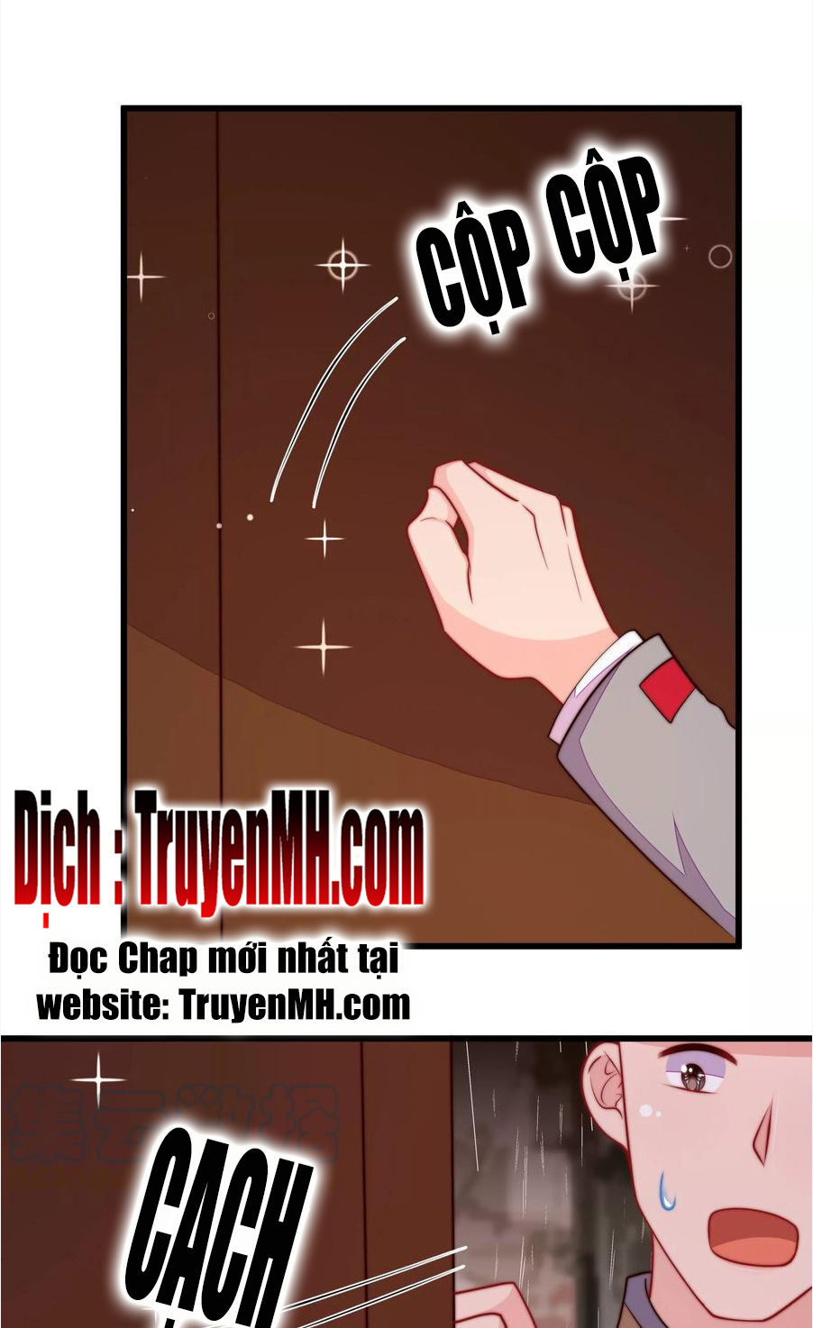 ngày nào thiếu soái cũng ghen chapter 610 11