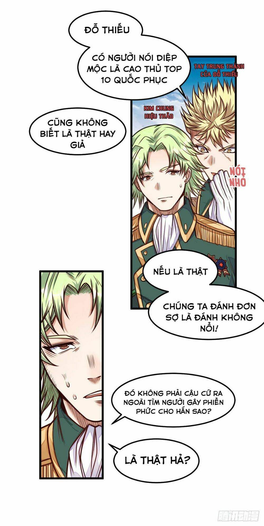 võng du chi tối cường liệp nhân chapter 11 8