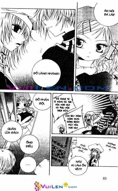 tiểu nữ vương chapter 5 63