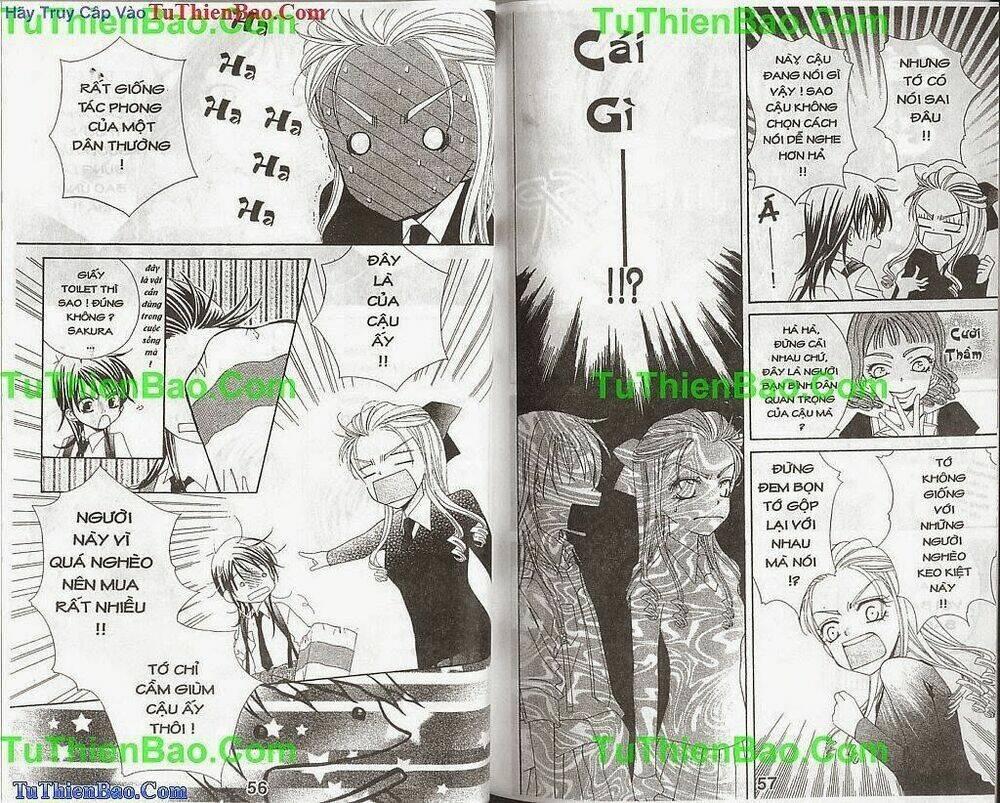 cô bạn thiên kim chapter 1 29