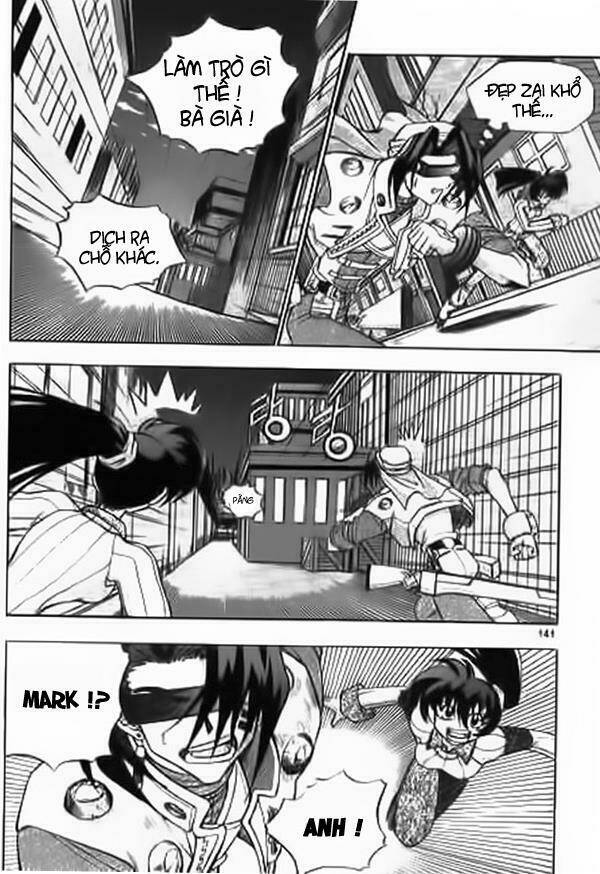 western shotgun - tay súng miền tây chapter 19 12