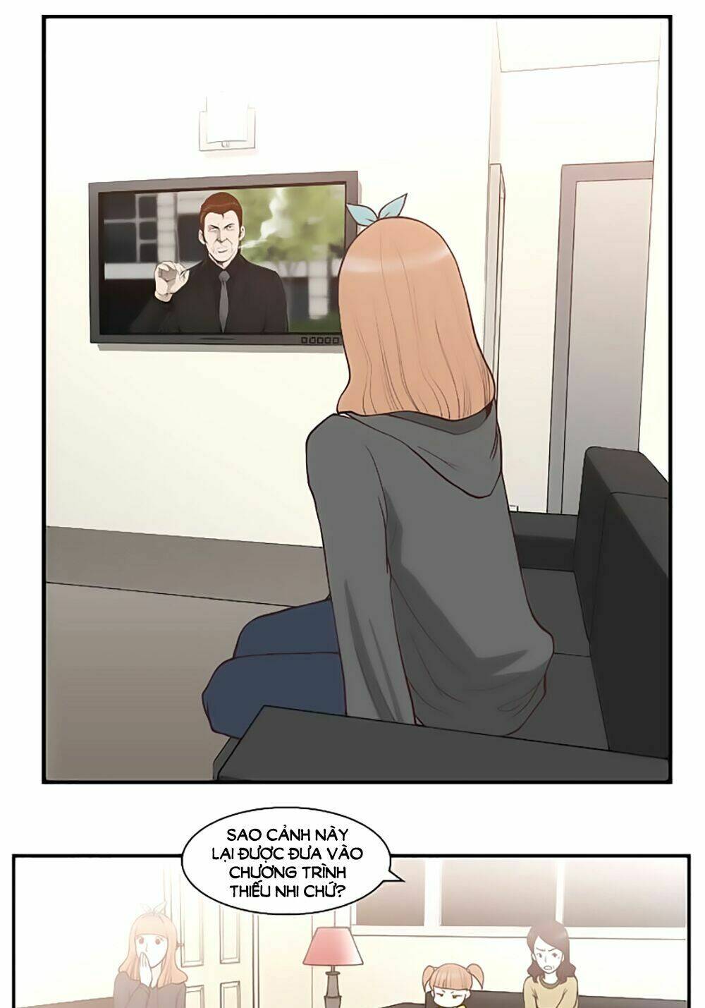 mrs. seonnyeo | mrs. tiên cô chapter 3 21