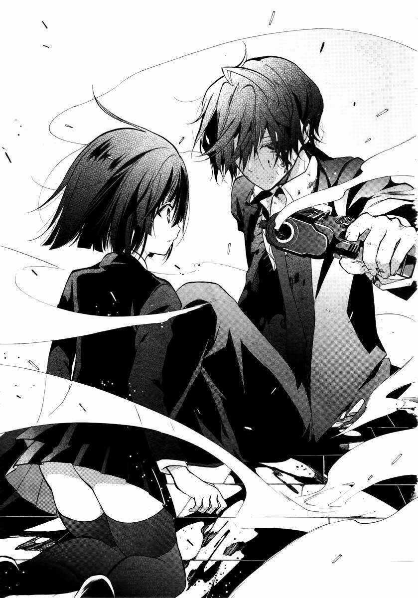 blood parade chapter 11 10