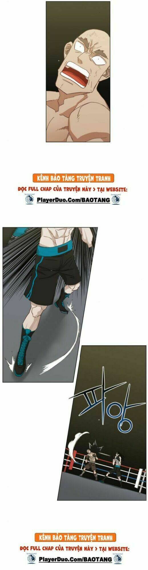 võ sĩ - the boxer chapter 25 36