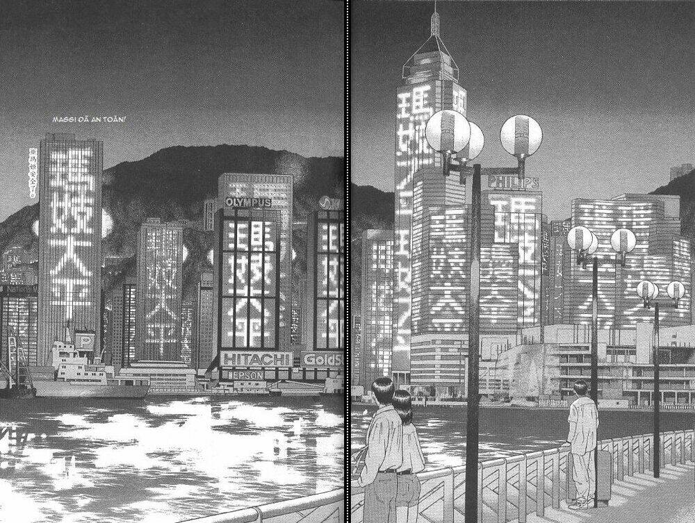 yugo - kẻ thương thuyết chapter 35 15