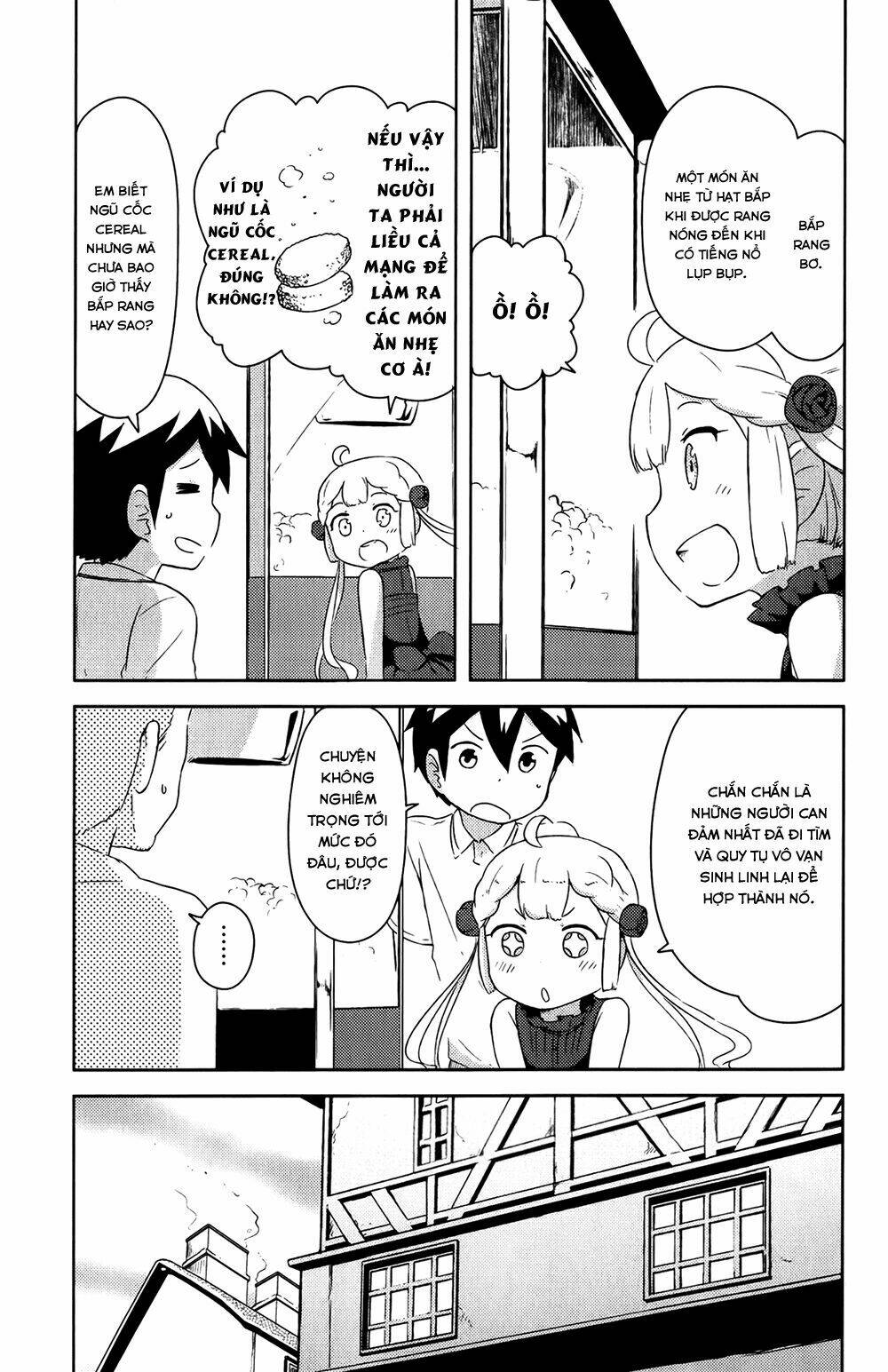 kanojo ga flag o oraretara chapter 19 20