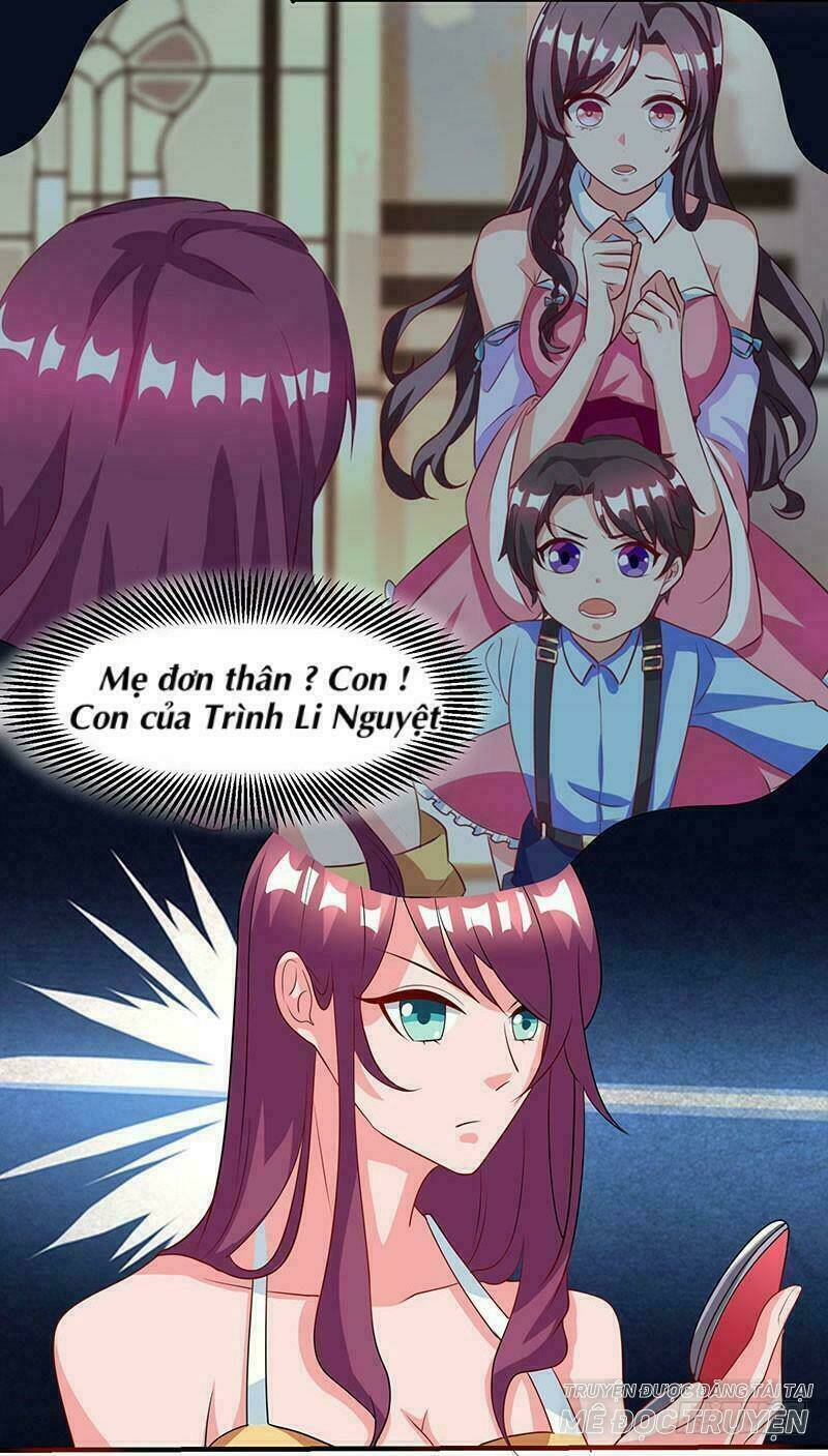 tổng tài daddy siêu quyền lực chapter 19 11
