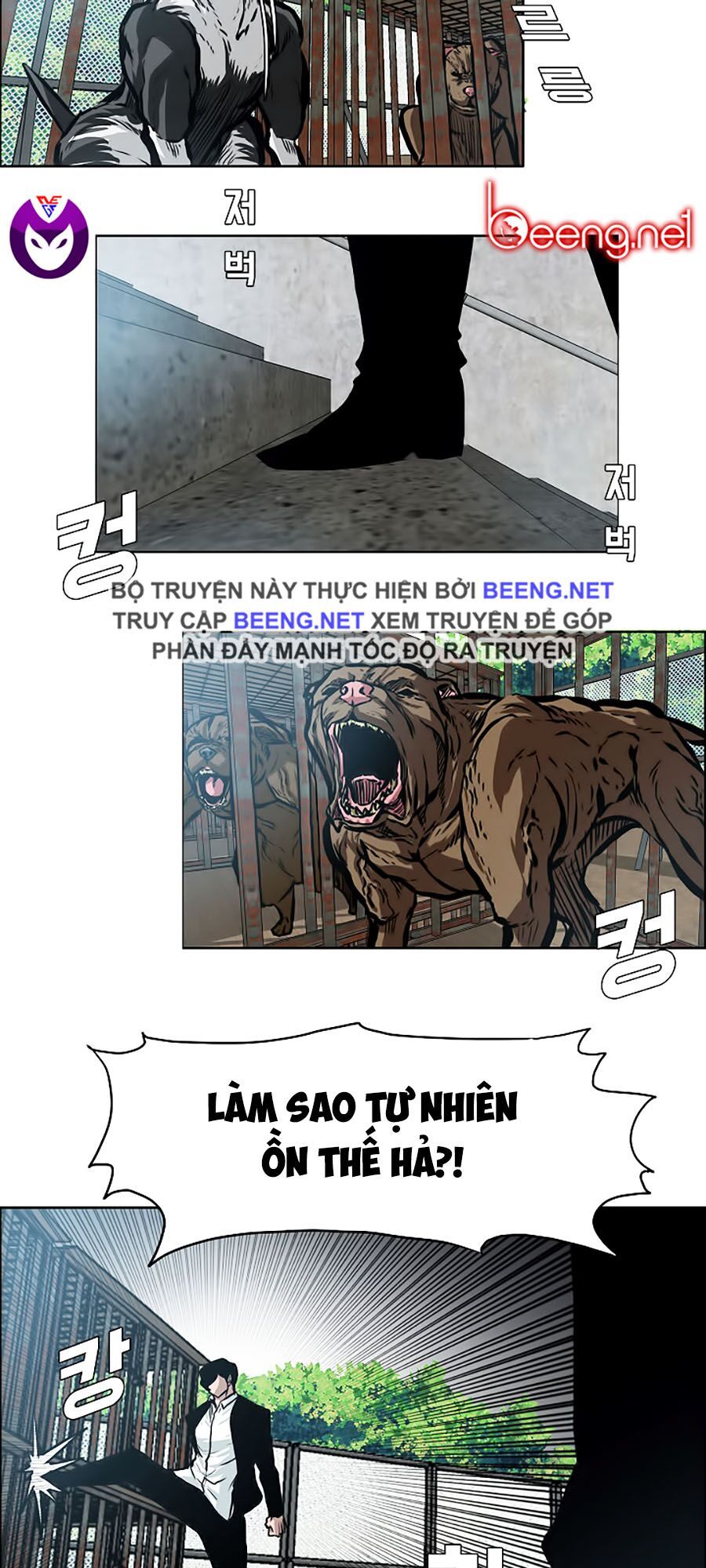 bá chủ học đường ss3 chapter 23 38