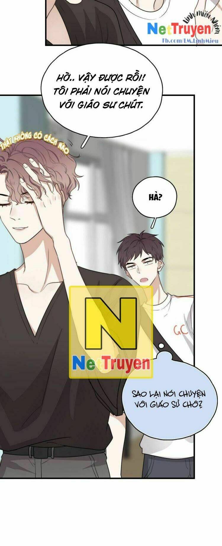 tên này khiến cho tôi không cách nào cự tuyệt chapter 2 28