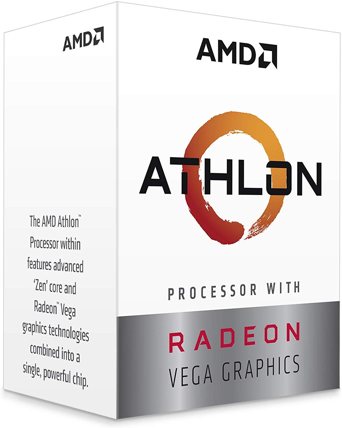 Bộ vi xử lý - CPU AMD Athlon 220GE