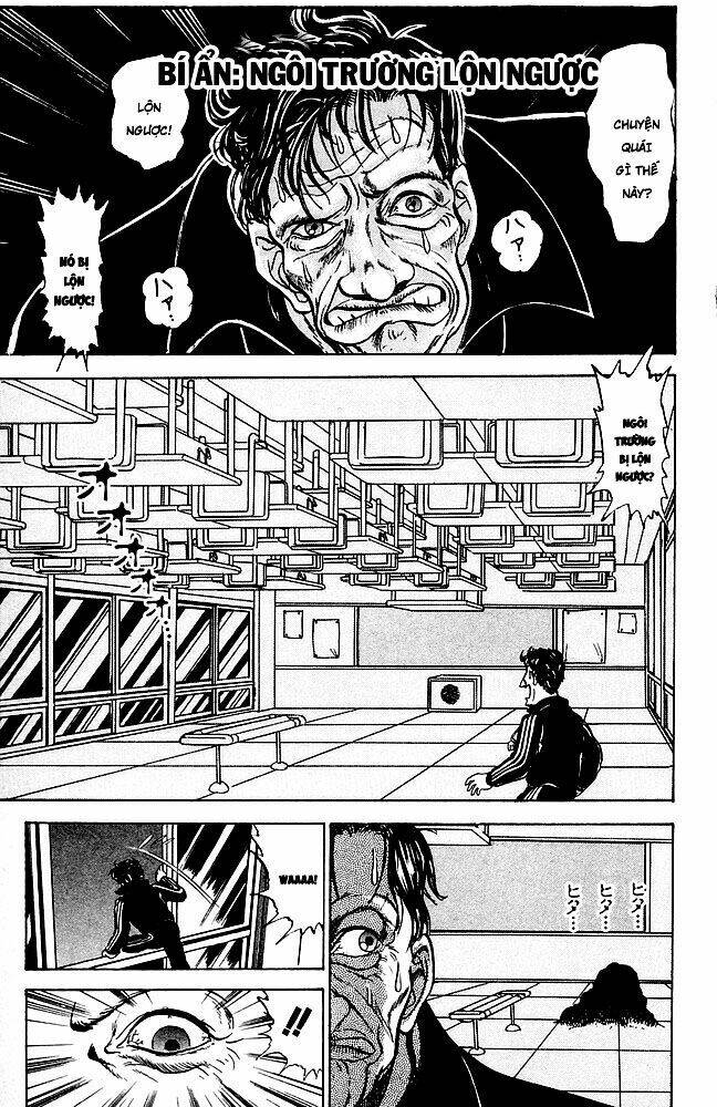 jigoku sensei nube - người thầy dũng cảm chapter 124 1