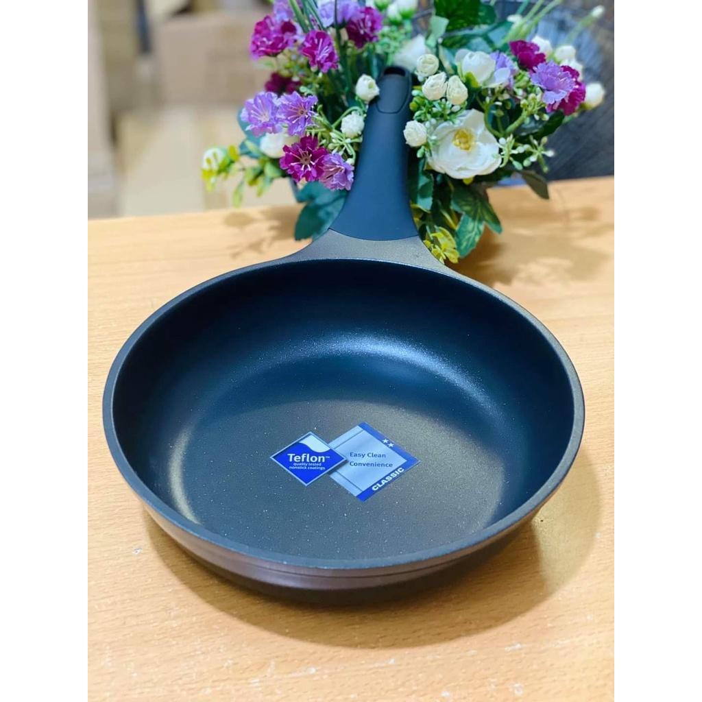 Chảo Men Siêu chống dính RapidoTeflon Size 20-24-28cm -HÀNG CHÍNH HÃNG- BẢO HÀNG TOÀN QUỐC