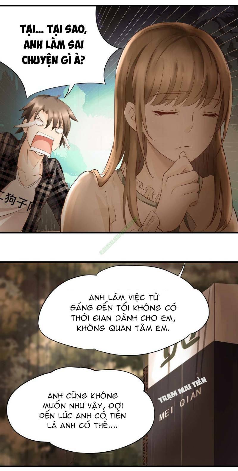trò chơi tiểu mục tiêu chapter 6 5