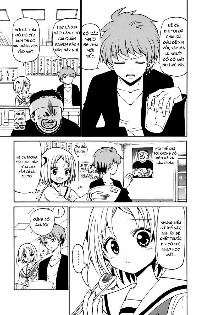 tenshi to akuto!! chapter 9 11