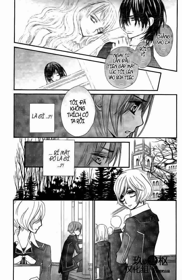 hiệp sĩ vampire chapter 77 10