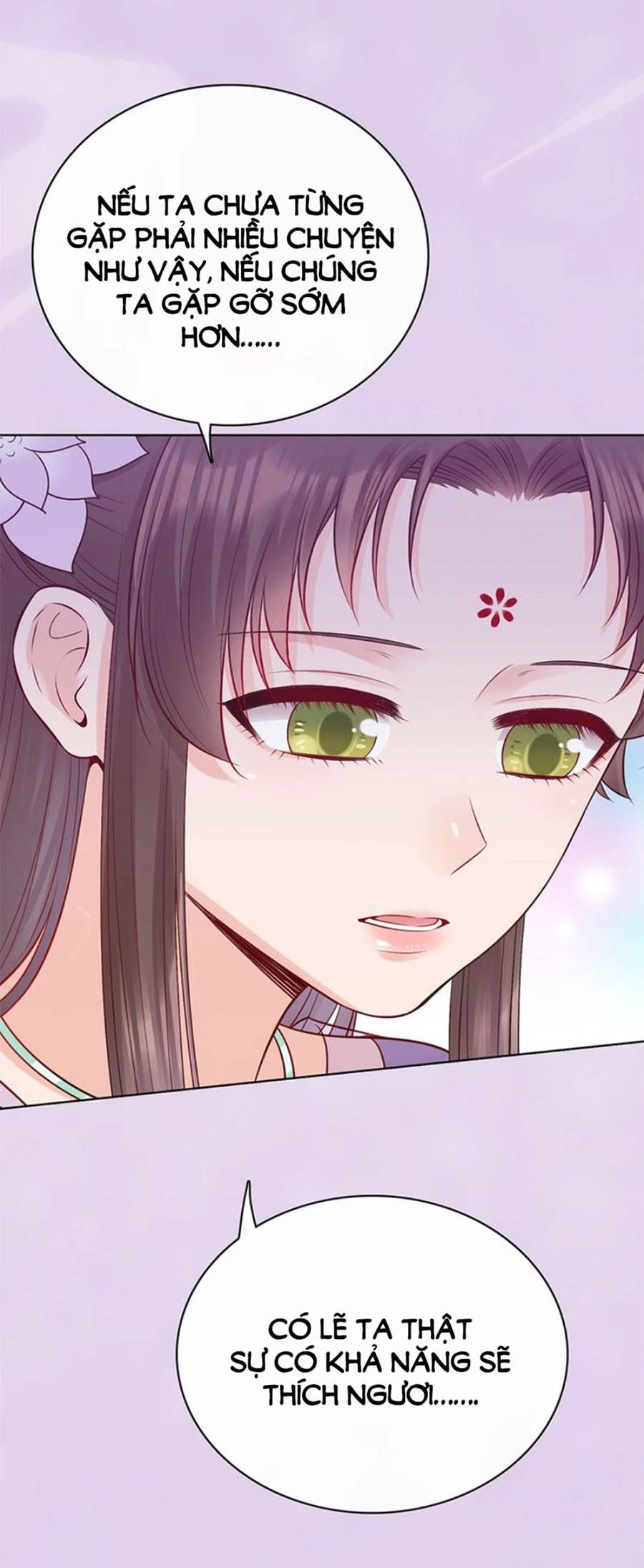 mỹ nhân già rồi chapter 67 29