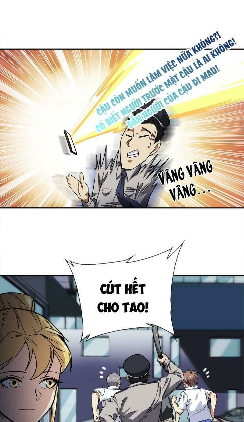 dạ thị chi chủ chapter 13 35