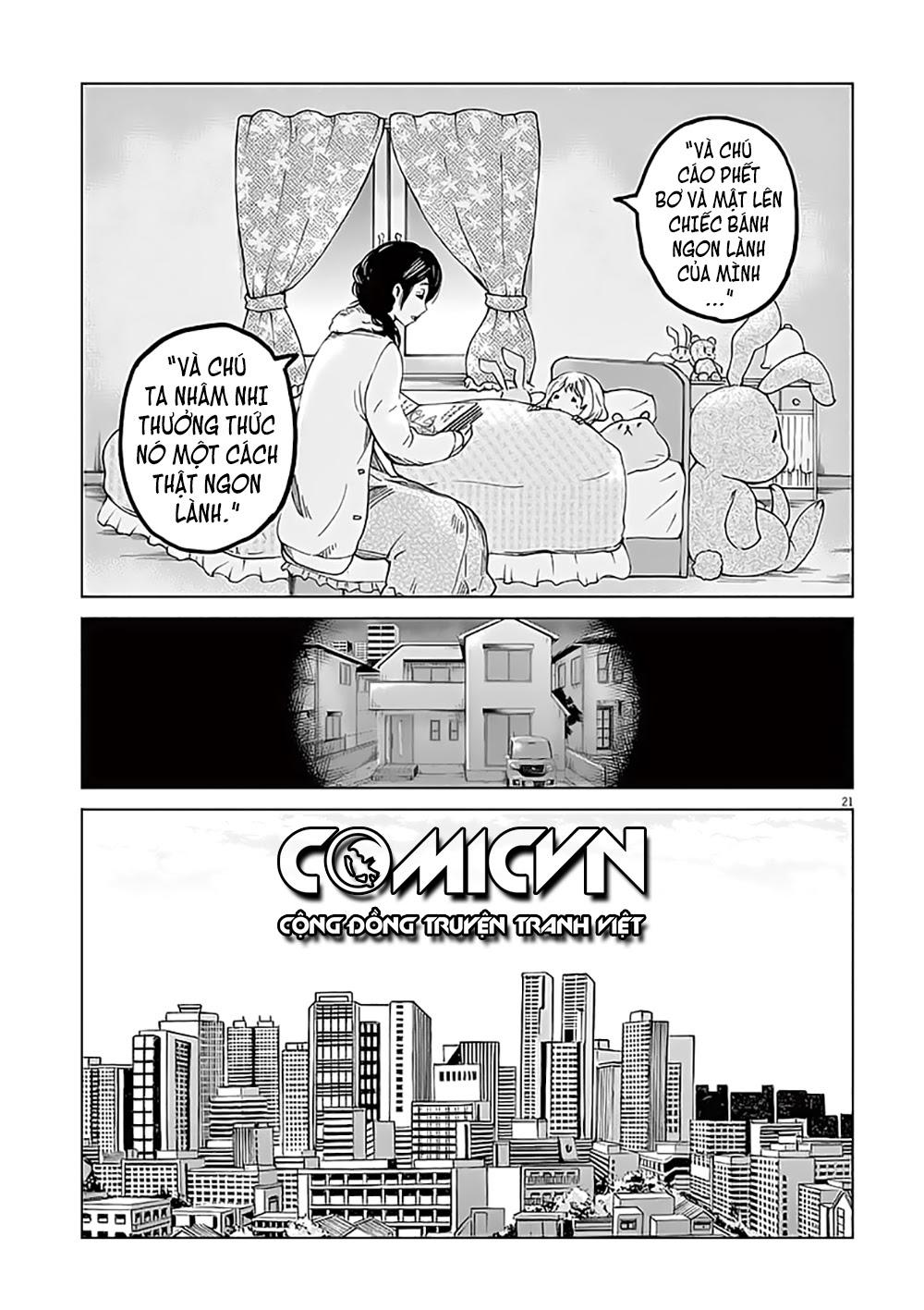 hành vi bạo ngược - violence action chapter 1.1 25