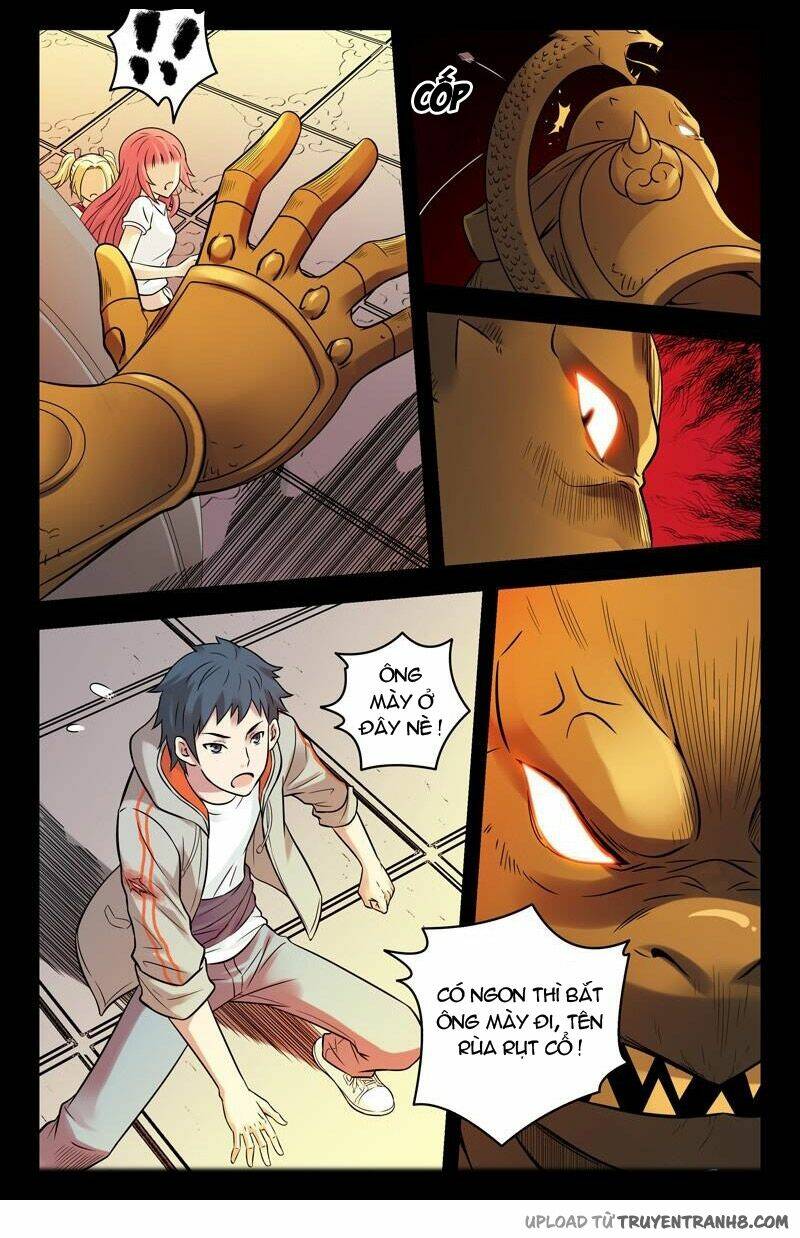 bầu trời máu chapter 79 7