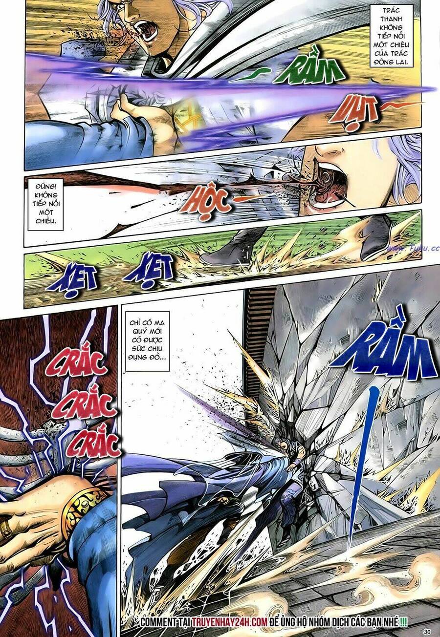 anh hùng vô lệ chapter 46 31