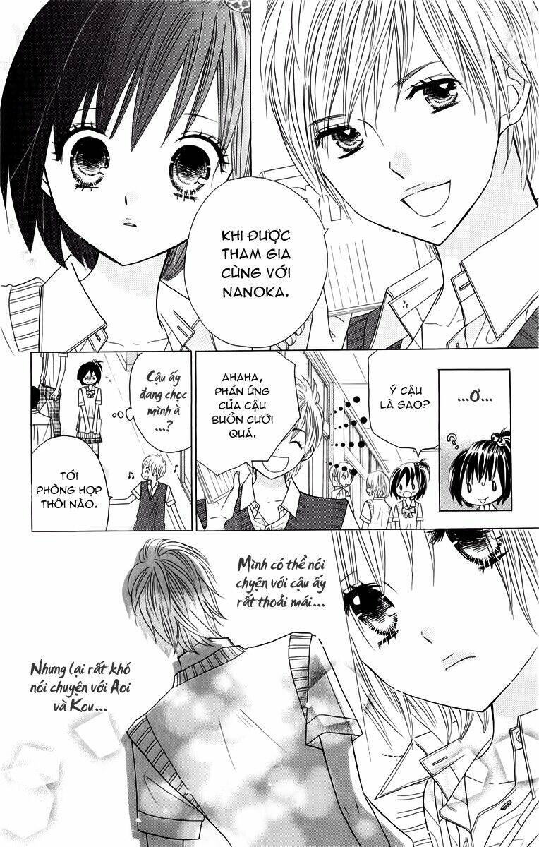 kimi ja nakya dame nanda chapter 16 20