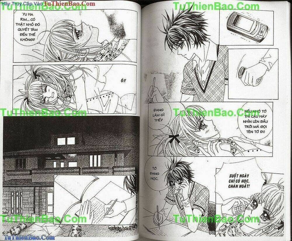 đại ca tuổi yêu chapter 14 35