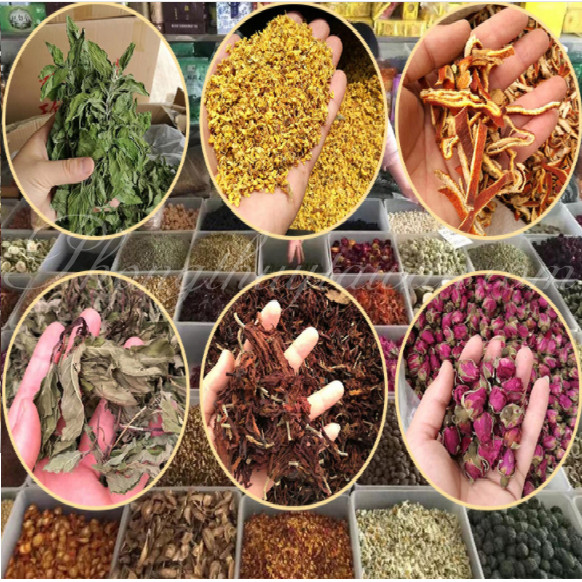 Bột xông nhà, tẩy uế Hương Ngãi Cứu