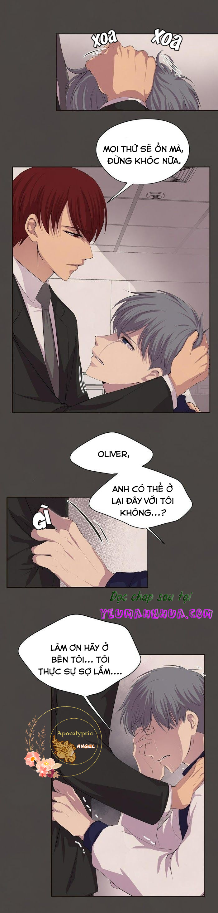 giữ em thật chặt (hold me tight) chapter 33 8