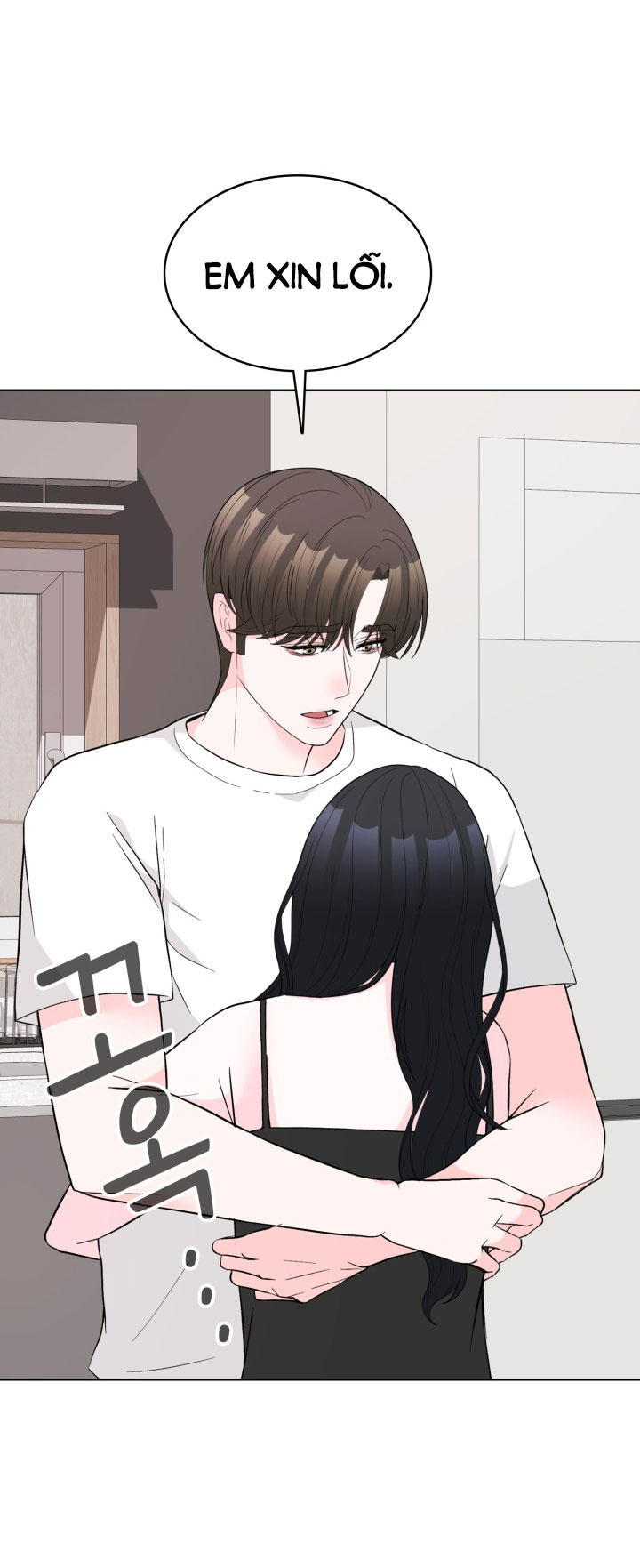 [18+] điều em cố giấu chapter 44.2 24