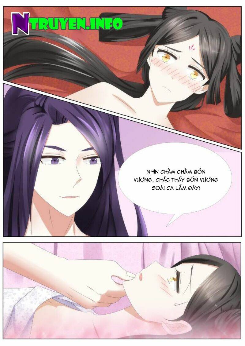 thiếp dục thâu hương chapter 1 11