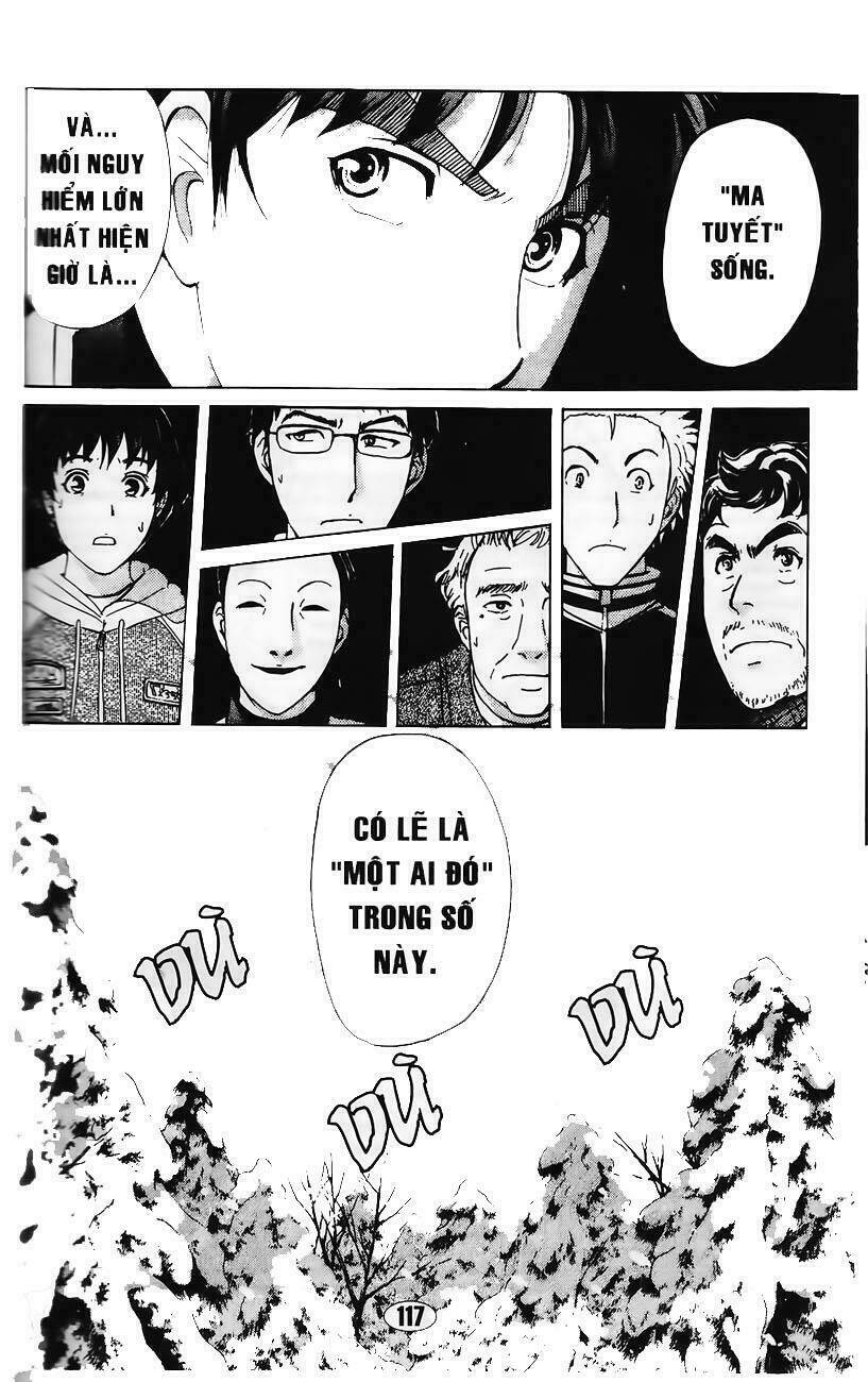 thám tử kindaichi - phần 2 chapter 43 10